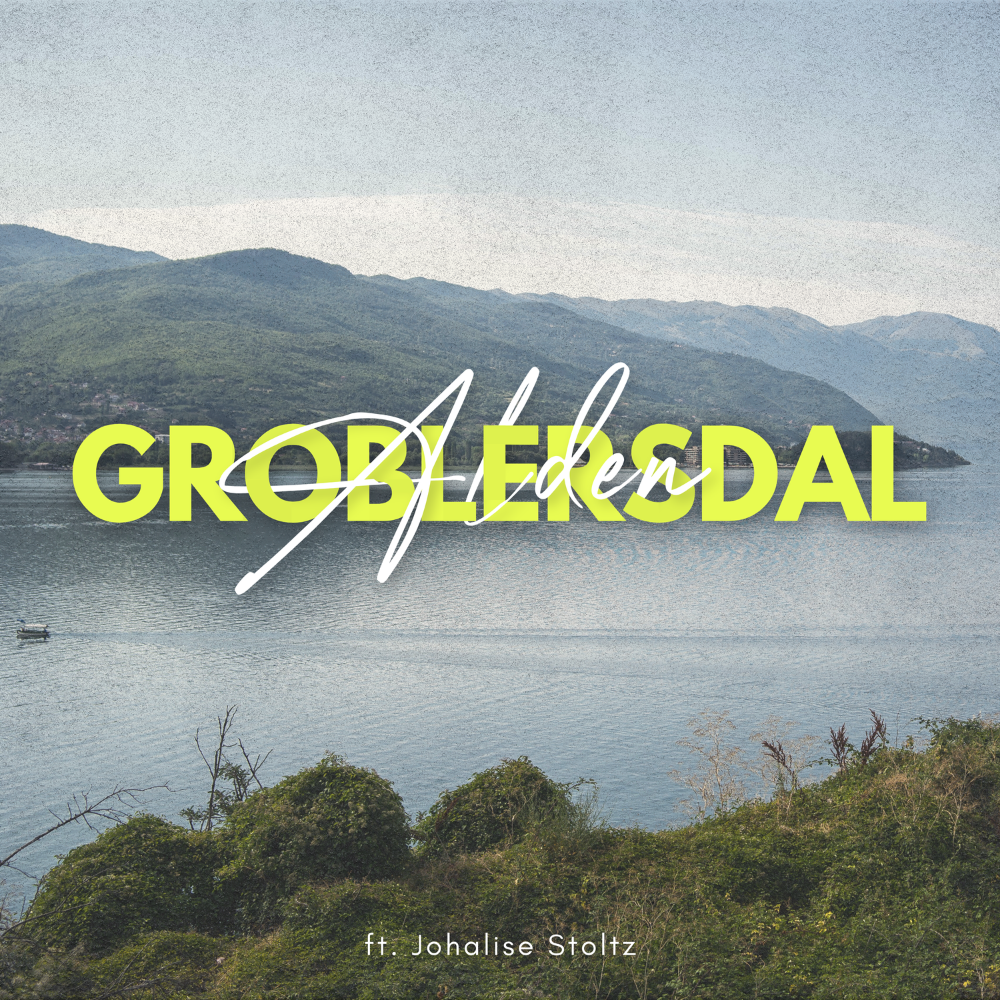 Groblersdal single artwork