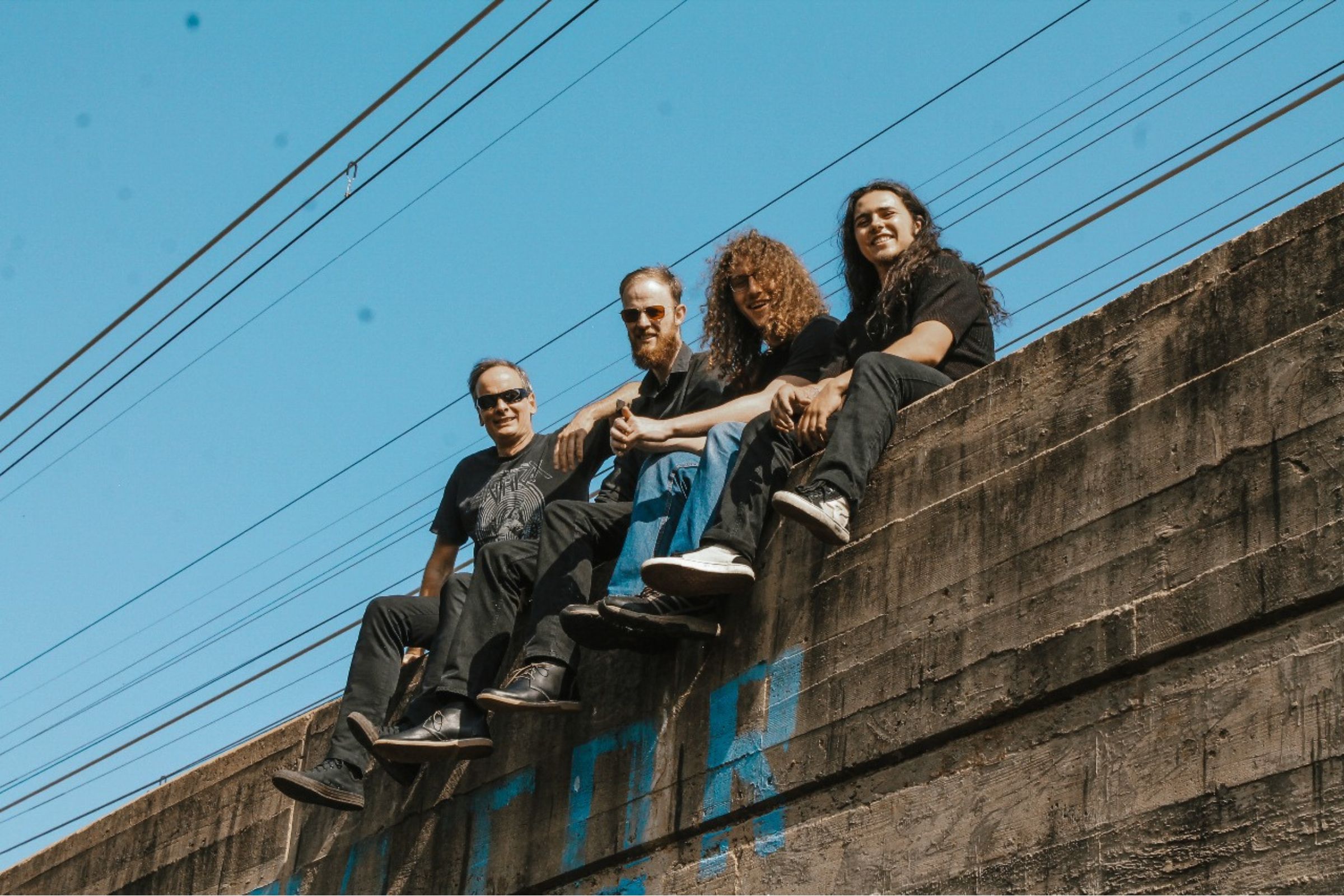 Band portrait