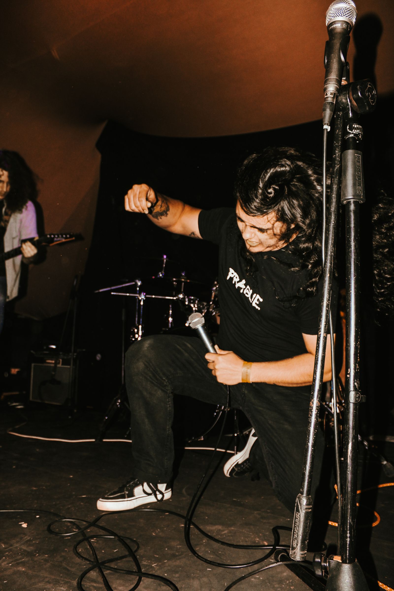 Live performance